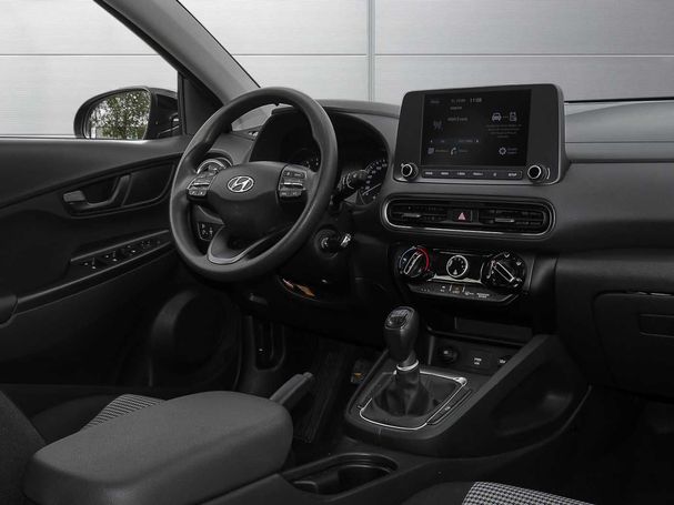 Hyundai Kona 1.0 T-GDI 88 kW image number 3