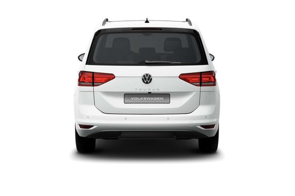 Volkswagen Touran DSG 110 kW image number 10