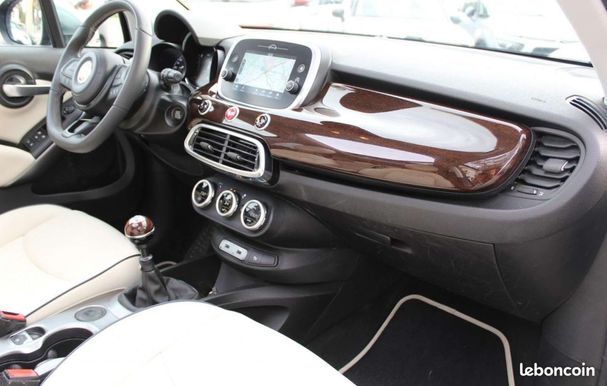 Fiat 500X 1.6 MultiJet Yacht Club Capri Dolcevita 97 kW image number 12