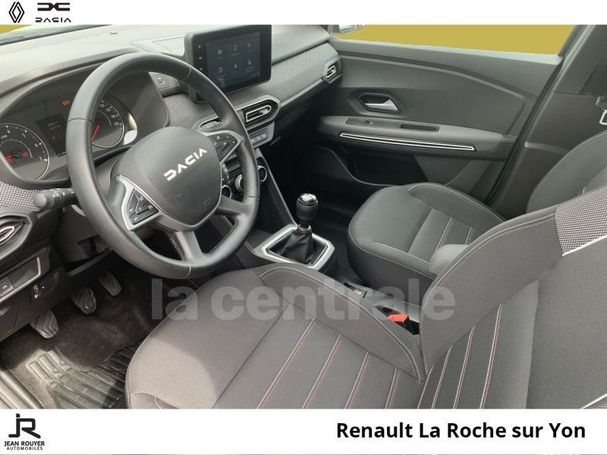 Dacia Jogger 74 kW image number 18