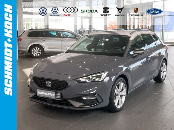 Seat Leon ST 1.5 eTSI FR 110 kW image number 1