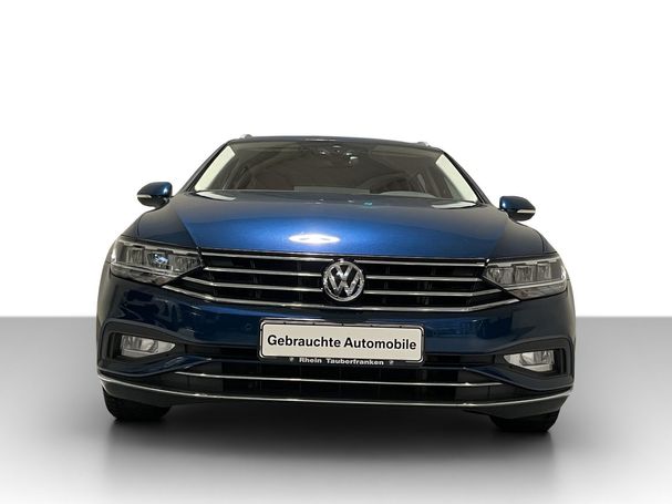 Volkswagen Passat Variant 1.5 Elegance DSG 110 kW image number 7