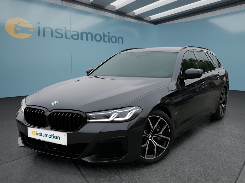 BMW 530d Touring M Sport