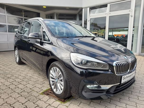 BMW 220i Gran Tourer 141 kW image number 10