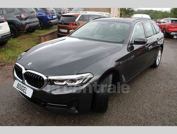 BMW 518d Touring 110 kW image number 1