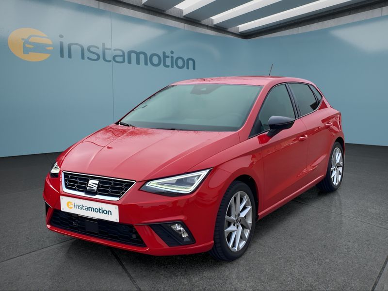 Seat Ibiza 1.0 TSI FR 85