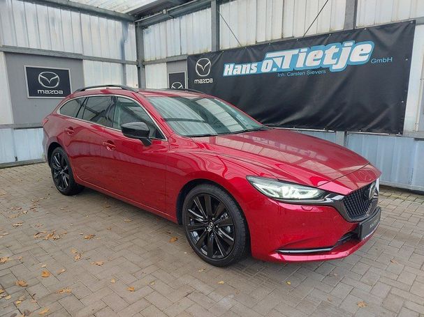 Mazda 6 2.5 143 kW image number 1