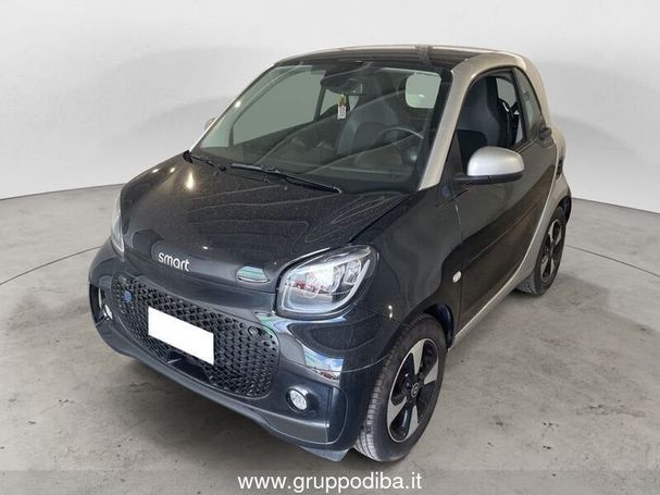 Smart ForTwo EQ 60 kW image number 1