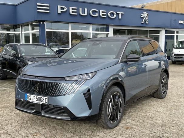 Peugeot e-5008 210 GT 157 kW image number 1