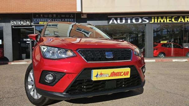 Seat Arona 1.0 TSI DSG Style 85 kW image number 7