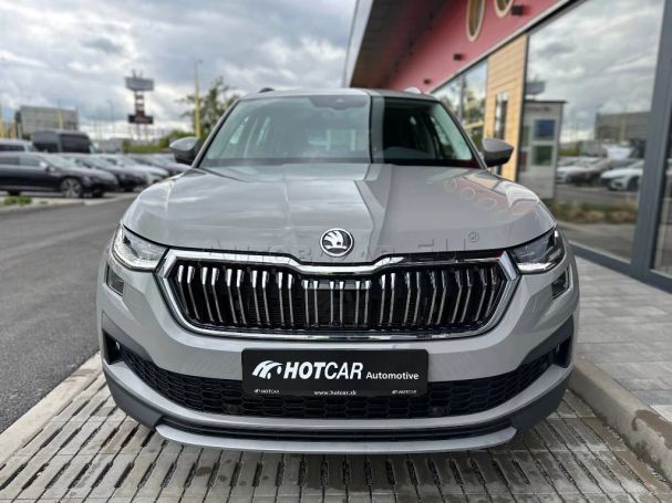 Skoda Kodiaq TSI DSG Style 110 kW image number 6