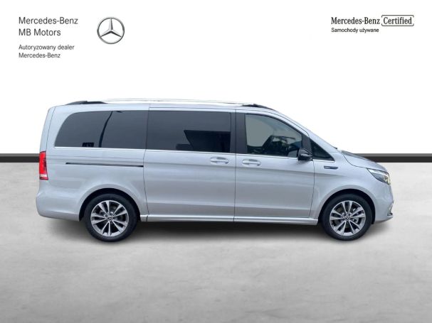 Mercedes-Benz EQV 150 kW image number 6