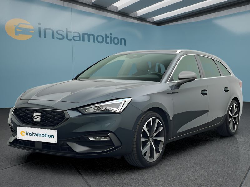 Seat Leon Sportstourer