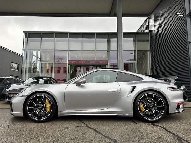 Porsche 992 Turbo S PDK 478 kW image number 18