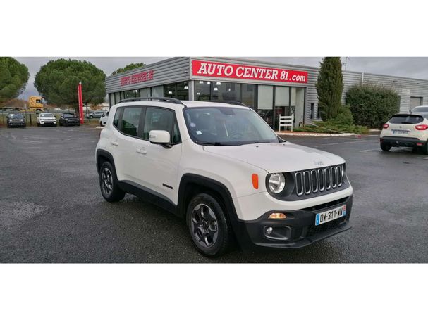 Jeep Renegade 1.4 MultiAir Longitude 103 kW image number 2