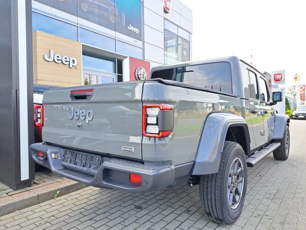 Jeep Gladiator 3.0 V6 MultiJet Overland 194 kW image number 7