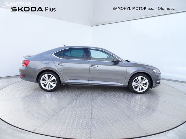 Skoda Superb 110 kW image number 12