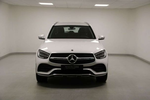 Mercedes-Benz GLC 300 d 4Matic 180 kW image number 4