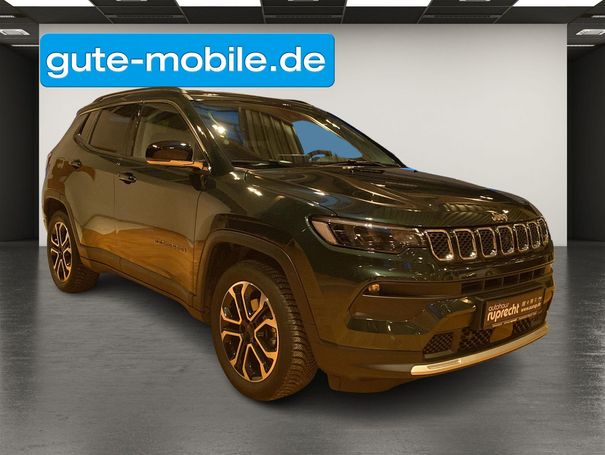 Jeep Compass 1.3 Limited 110 kW image number 3