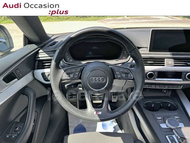 Audi A5 40 TFSI S tronic S-line Sportback 140 kW image number 8