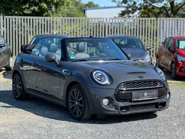 Mini Cooper S Cabrio 141 kW image number 5