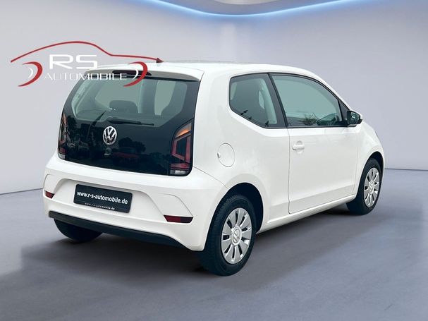 Volkswagen up! 44 kW image number 2