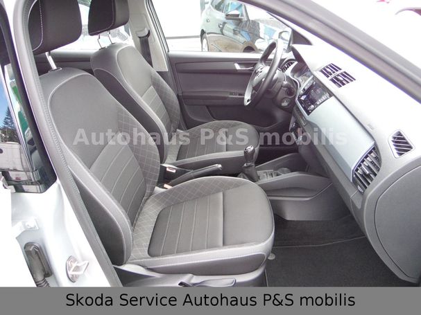 Skoda Fabia Combi 1.0 TSI Ambition 70 kW image number 10