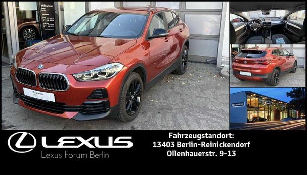 BMW X2 sDrive 100 kW image number 2