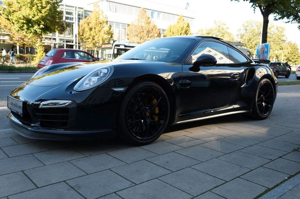 Porsche 991 Turbo S 412 kW image number 1