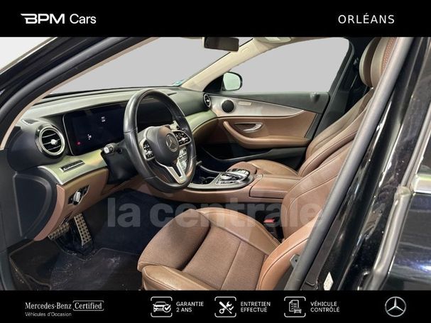 Mercedes-Benz E 220 d 9G-Tronic Line 143 kW image number 22