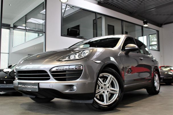 Porsche Cayenne S 294 kW image number 20