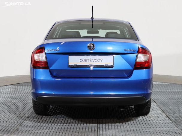 Skoda Rapid 1.0 TSI Ambition 70 kW image number 7