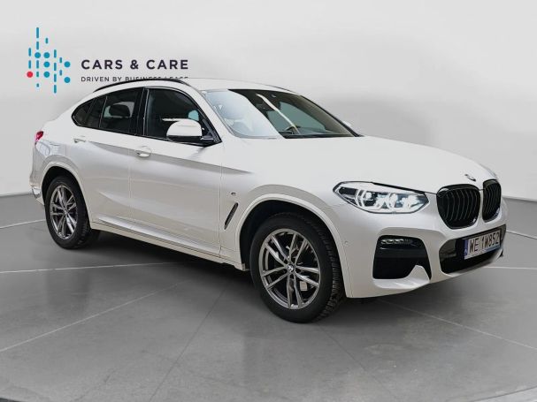 BMW X4 xDrive20i M Sport 135 kW image number 35