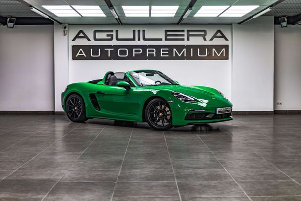 Porsche Boxster GTS 4.0 294 kW image number 2