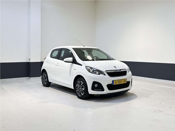 Peugeot 108 VTI Active 53 kW image number 2