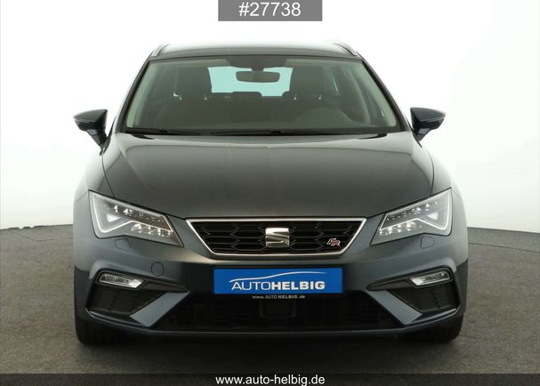 Seat Leon ST 2.0 TDI FR 110 kW image number 8