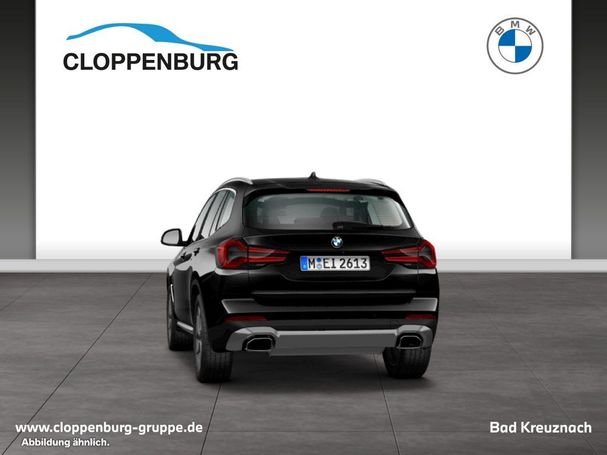 BMW X3 xDrive20d 140 kW image number 7