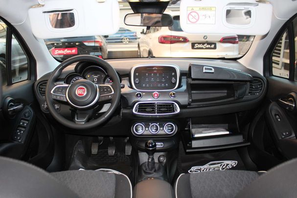 Fiat 500X 1.3 4x2 S&S 70 kW image number 24