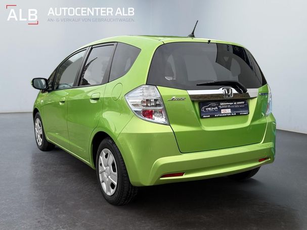 Honda Jazz IMA 65 kW image number 4