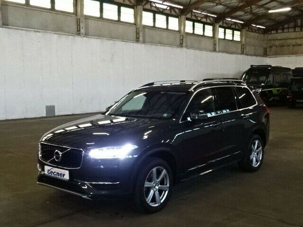 Volvo XC90 D5 AWD Momentum 173 kW image number 1