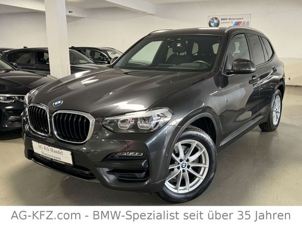 BMW X3 xDrive20d 140 kW image number 1