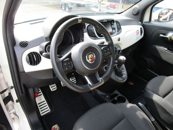 Abarth 595 107 kW image number 11