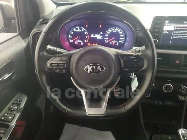 Kia Picanto 1.0 T-GDi ISG GT Line 74 kW image number 17