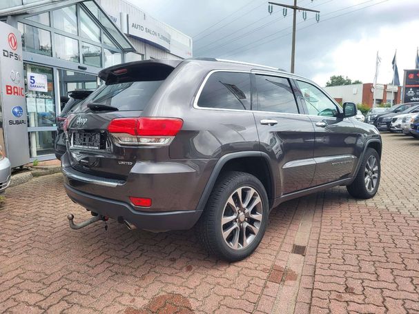 Jeep Grand Cherokee 3.0 184 kW image number 3