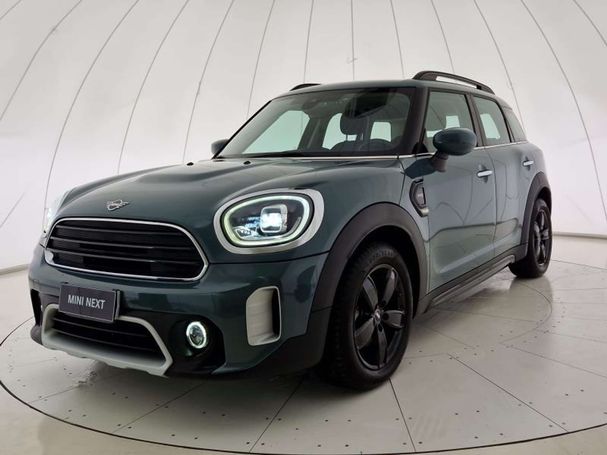 Mini One D Countryman Mini 85 kW image number 1