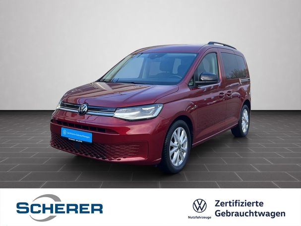 Volkswagen Caddy 2.0 TDI Life 90 kW image number 1