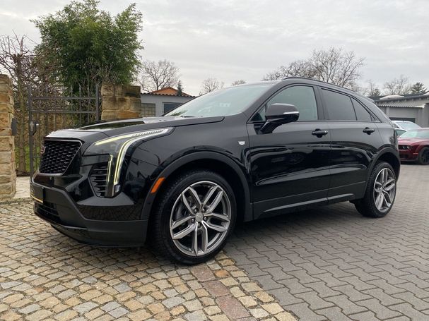 Cadillac XT4 350T AWD 169 kW image number 1