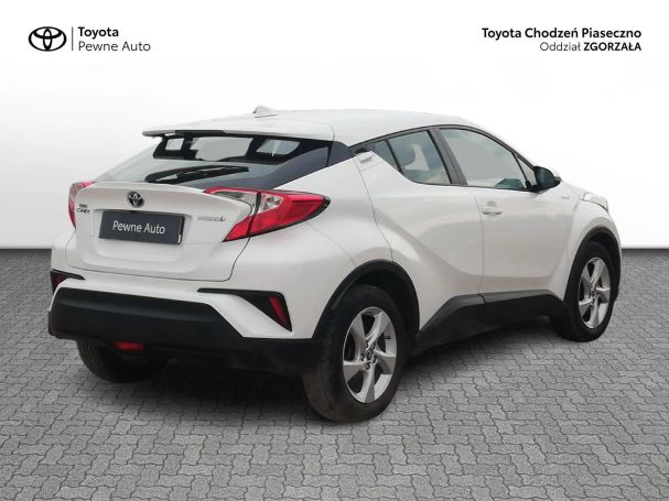 Toyota C-HR 90 kW image number 24