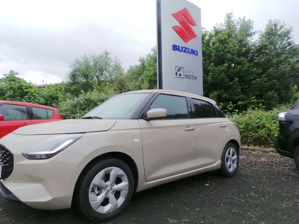 Suzuki Swift Hybrid Comfort 61 kW image number 1