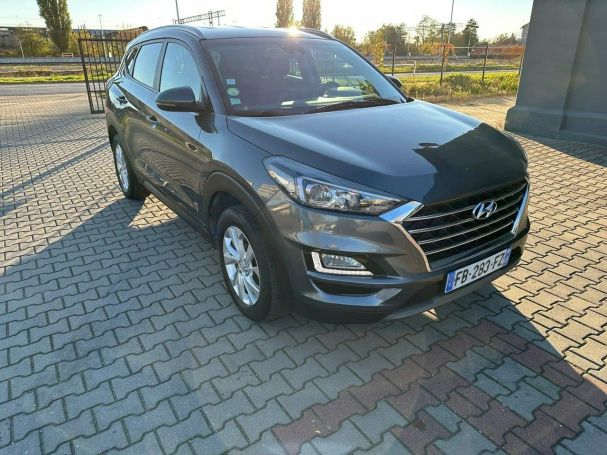 Hyundai Tucson 100 kW image number 2